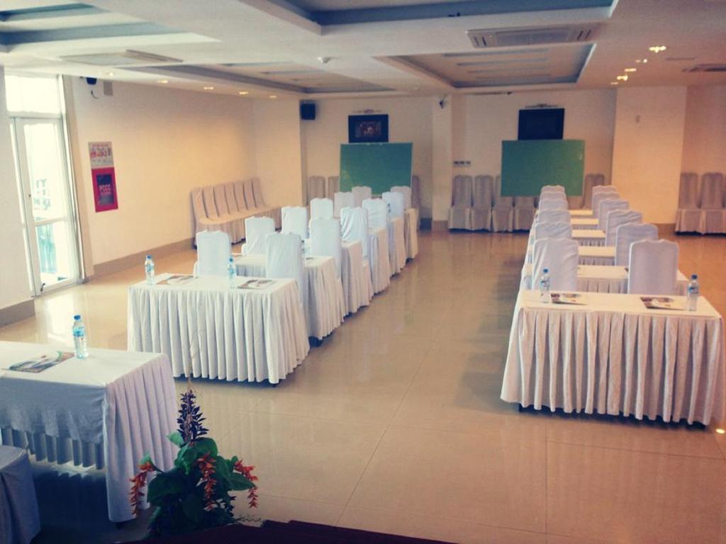 Varna Hotel Da Nang Exterior foto