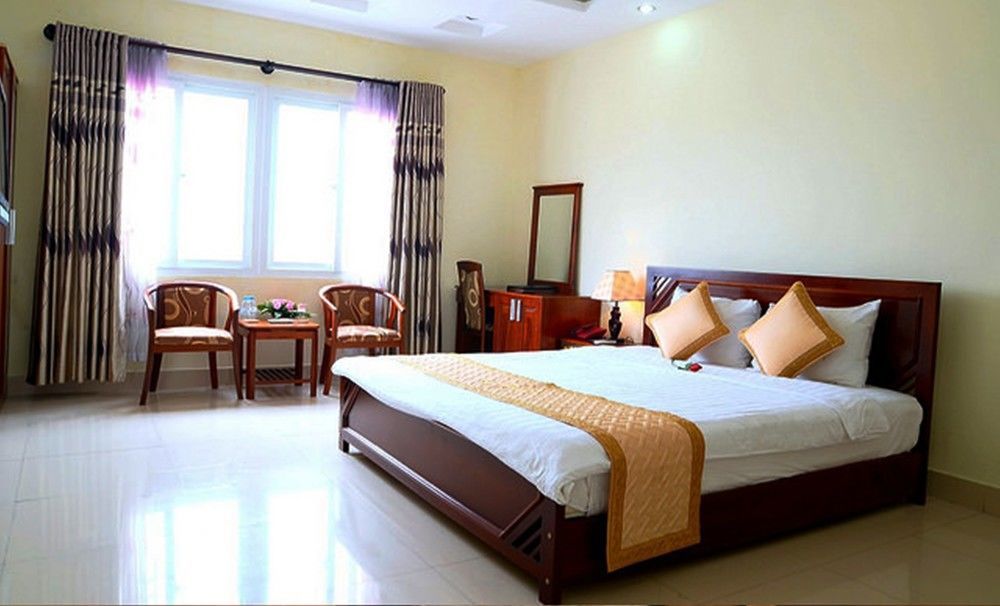 Varna Hotel Da Nang Exterior foto